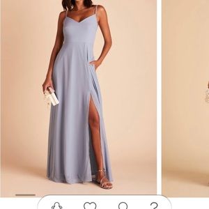 Bridesmaid dress